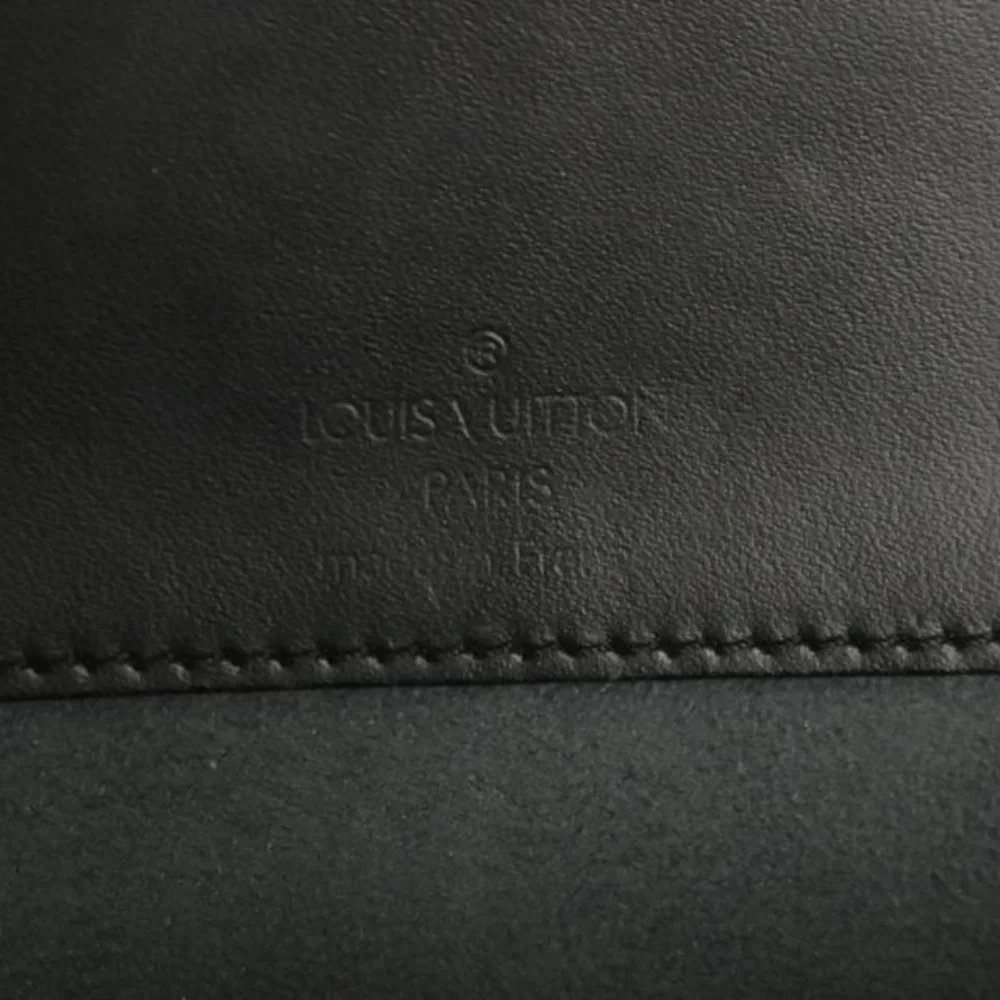 Louis Vuitton Black Epi Nocturne PM 9LK1207